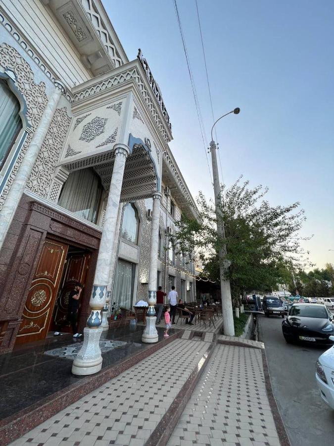 Kumush Saroy Palace Ташкент Екстер'єр фото