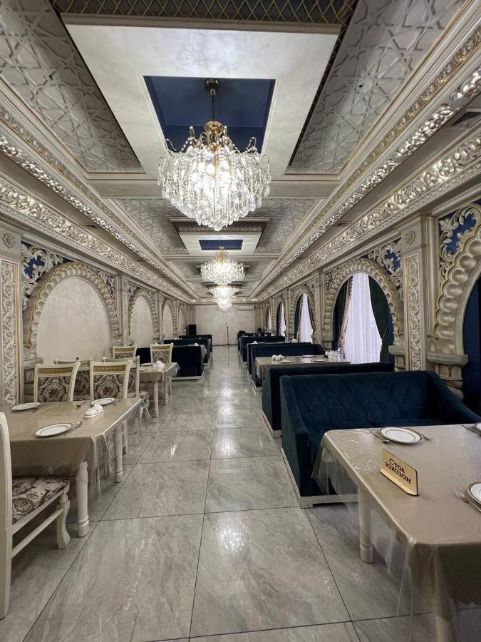 Kumush Saroy Palace Ташкент Екстер'єр фото
