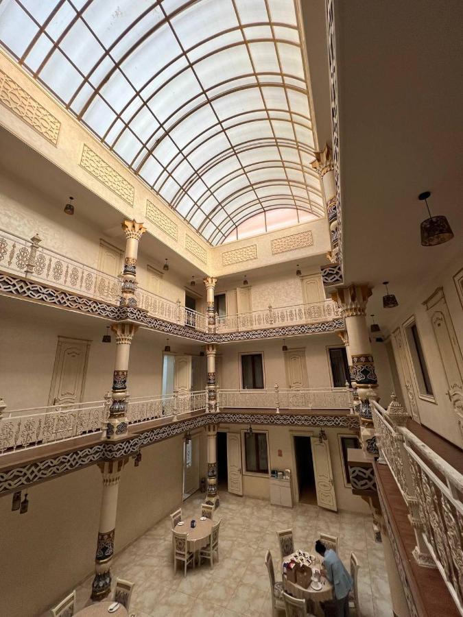 Kumush Saroy Palace Ташкент Екстер'єр фото