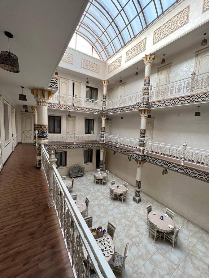 Kumush Saroy Palace Ташкент Екстер'єр фото