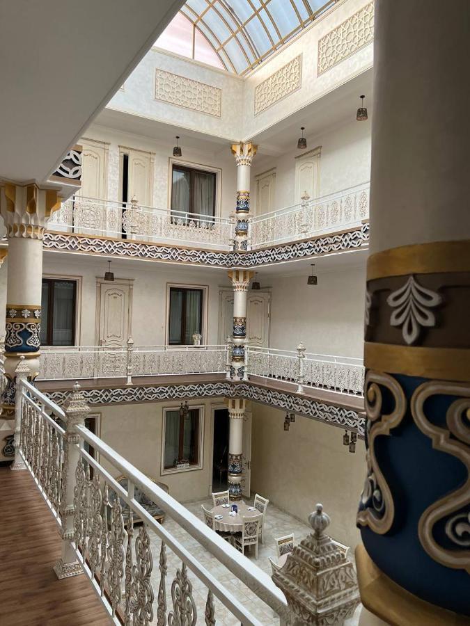 Kumush Saroy Palace Ташкент Екстер'єр фото