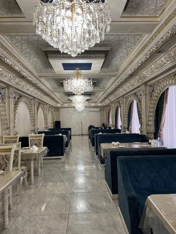 Kumush Saroy Palace Ташкент Екстер'єр фото