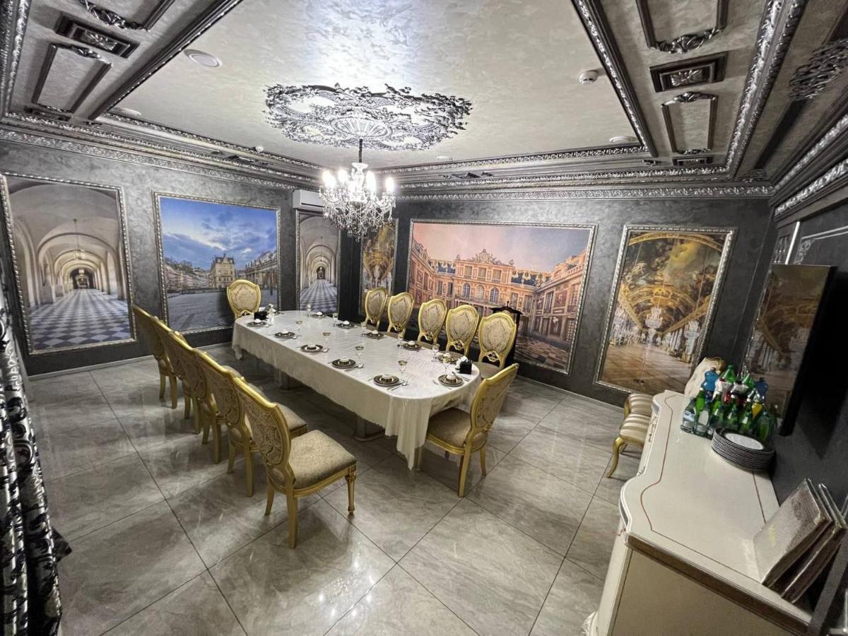 Kumush Saroy Palace Ташкент Екстер'єр фото